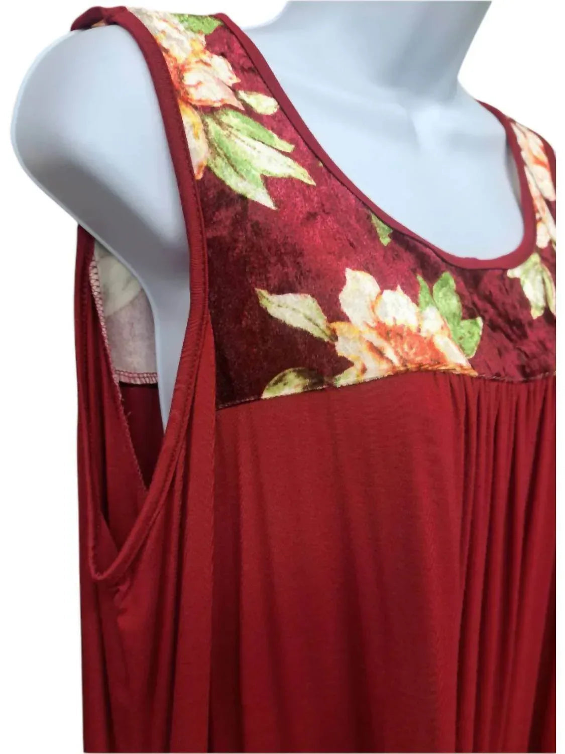 Women's Floral Top