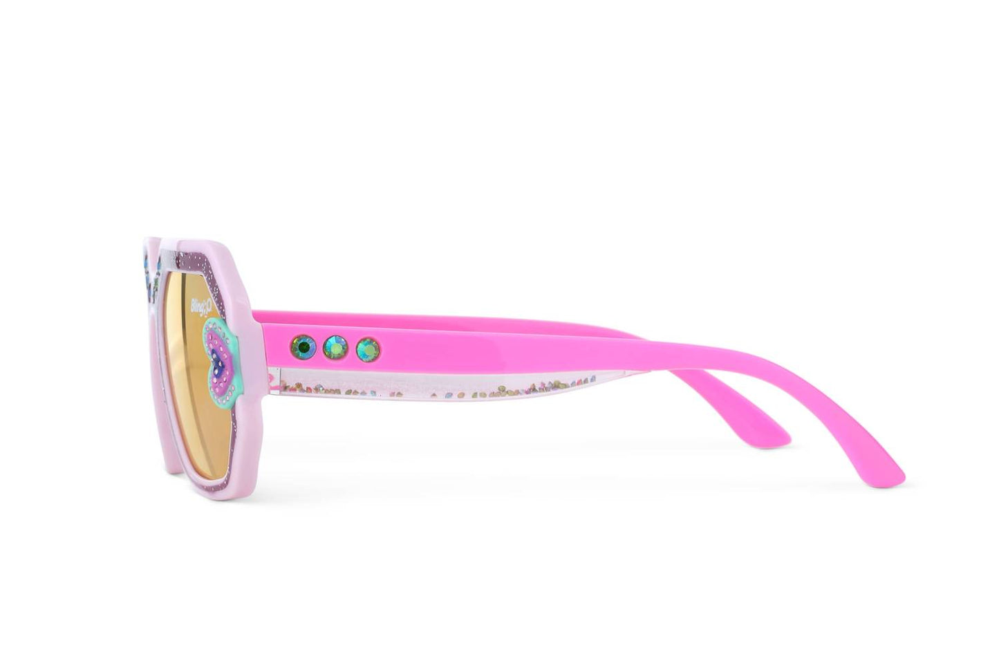 Kinder-Sonnenbrille Violet Miami Beach