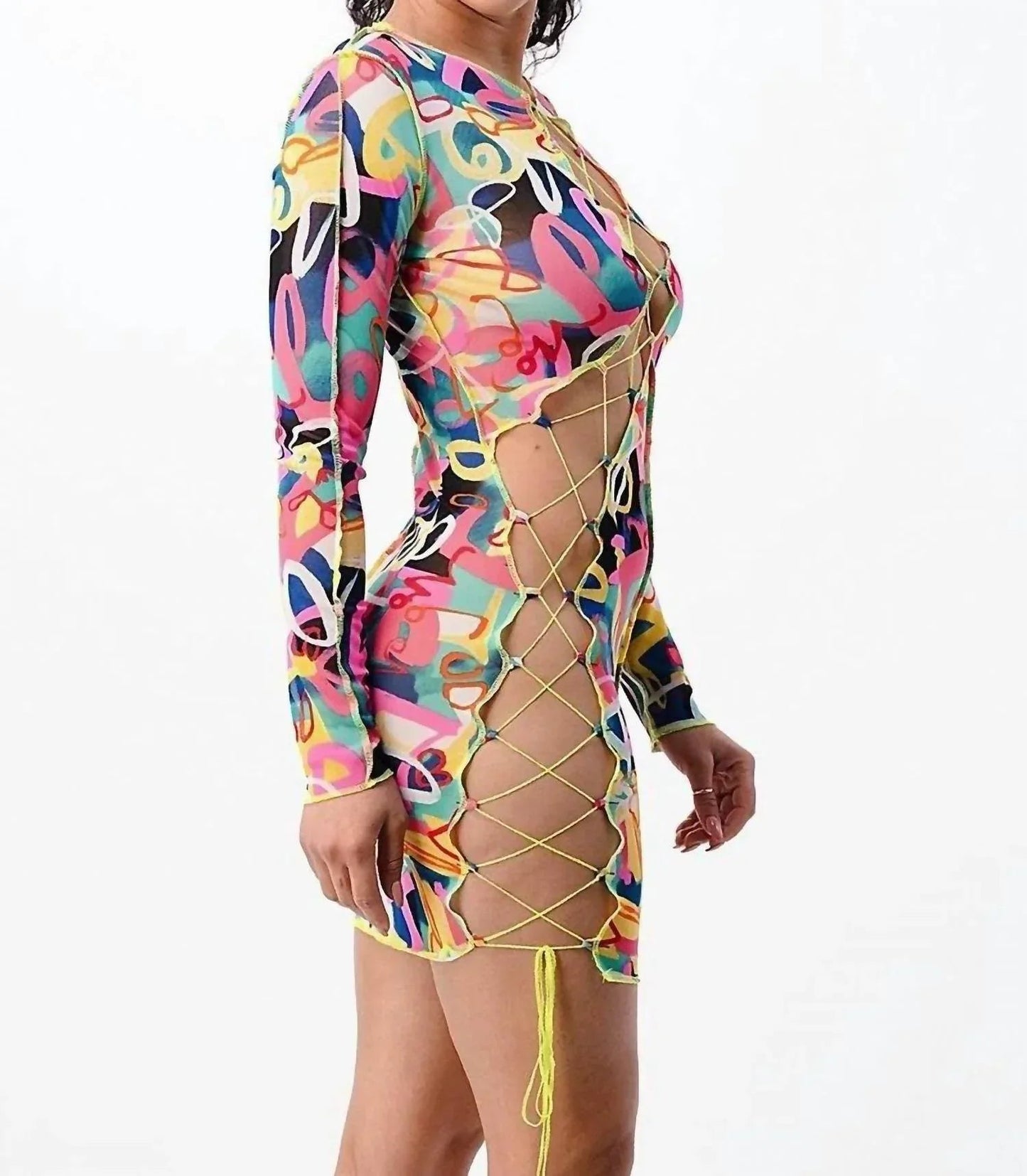 South Beach Nights Dress
