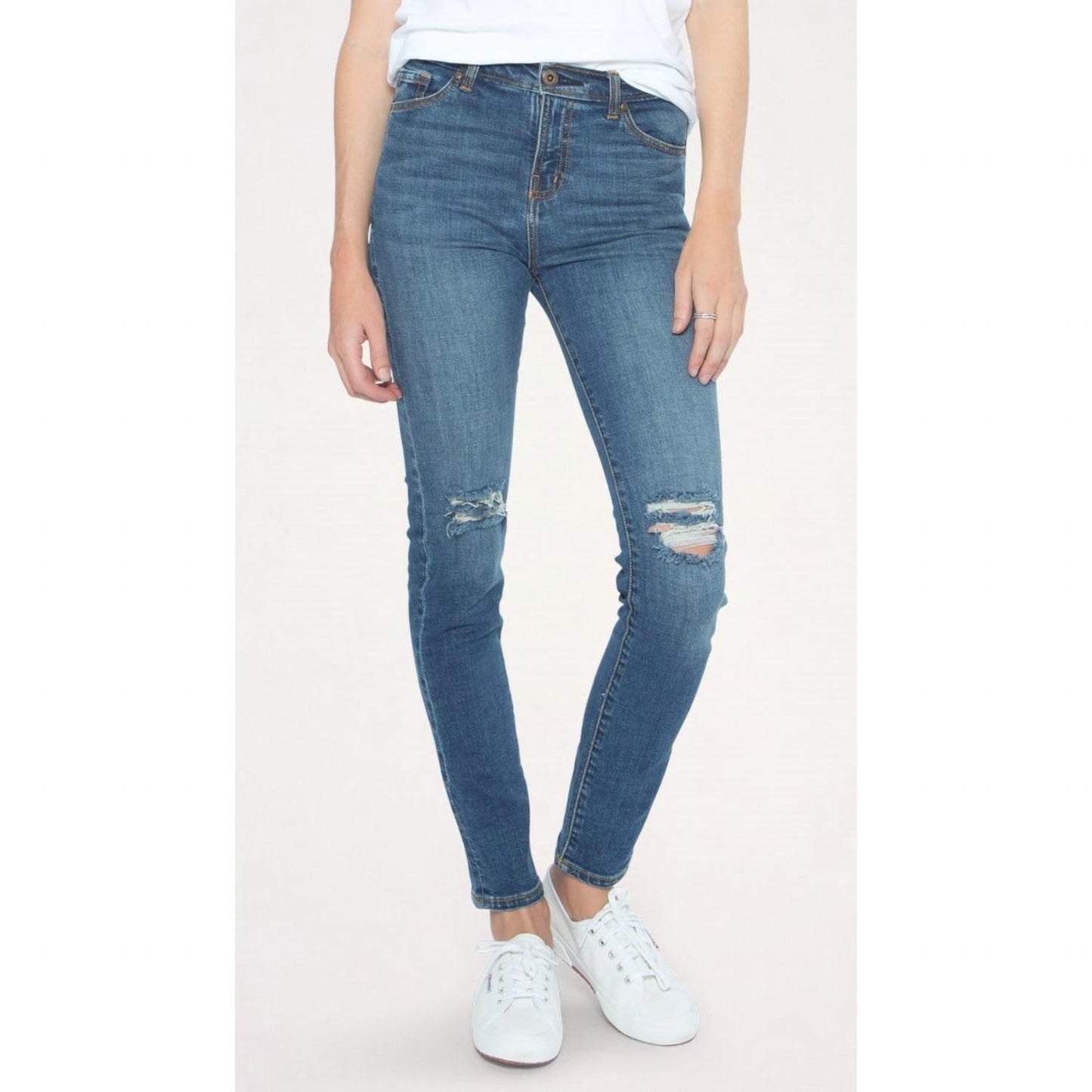 Lucy High-rise Jeans