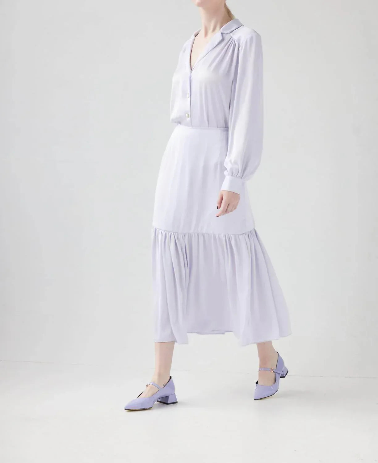 Colette Midi Skirt