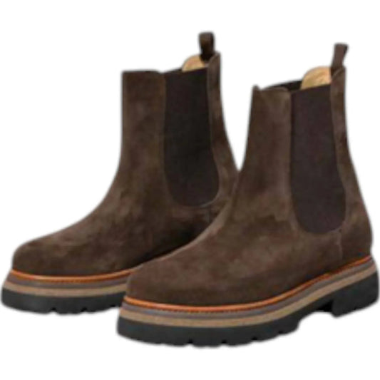 Women's Zoe Suede Boots