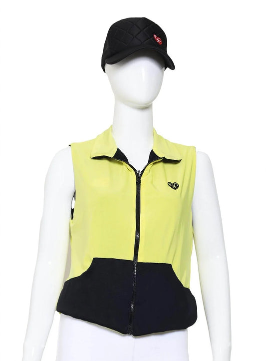 Women's Dimple Reversible Vest