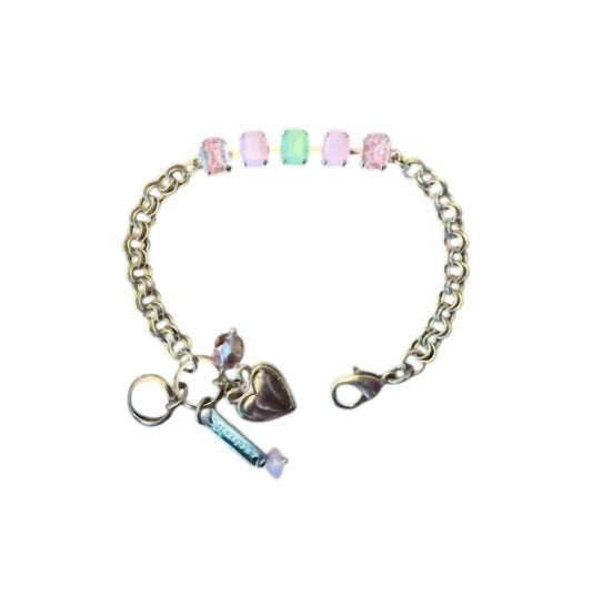 Damen-Blütenarmband