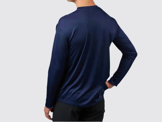 Brackish Crew Long Sleeve Sun Shirt