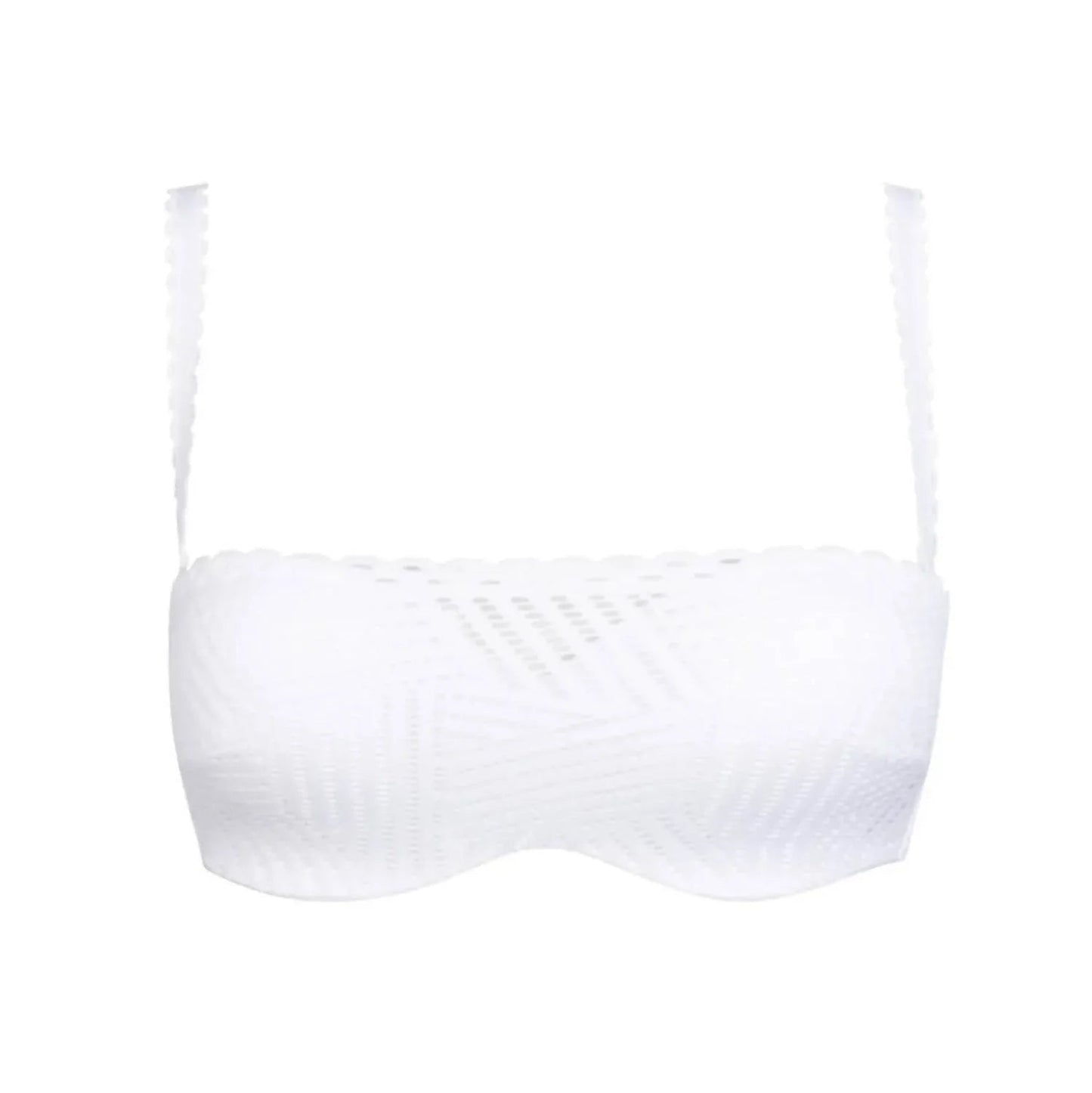 Women's Tressage Strapless Bra