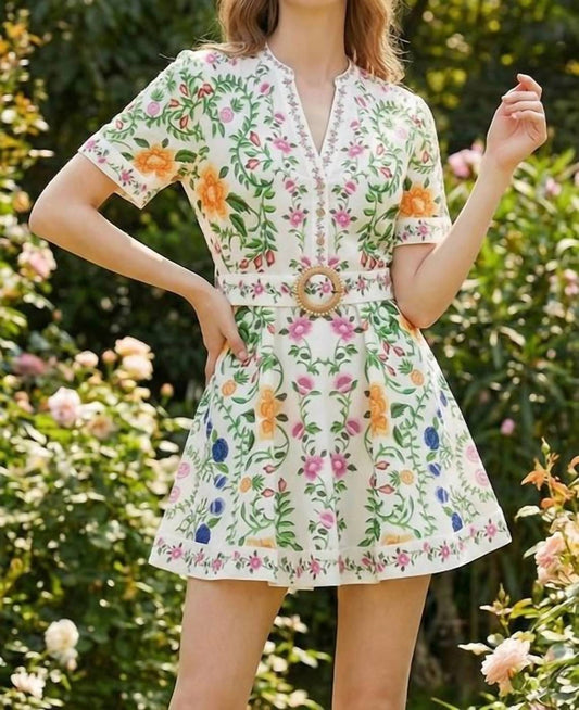 Bailey Mini Dress