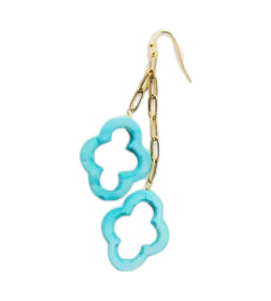 Women's Portrait Earrings
