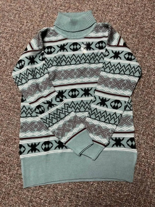 Women's Turtleneck Sweater