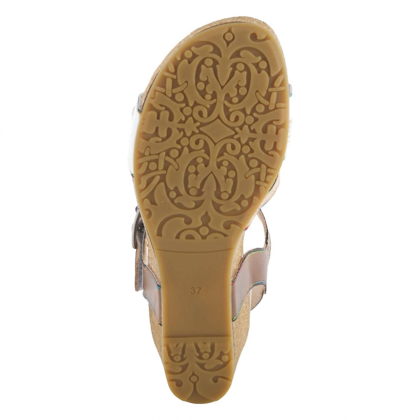 Damen-Sandalette „Tanja“ mit Fesselriemchen