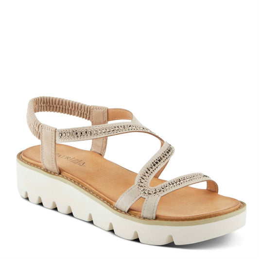 Women's Zigged Sandal