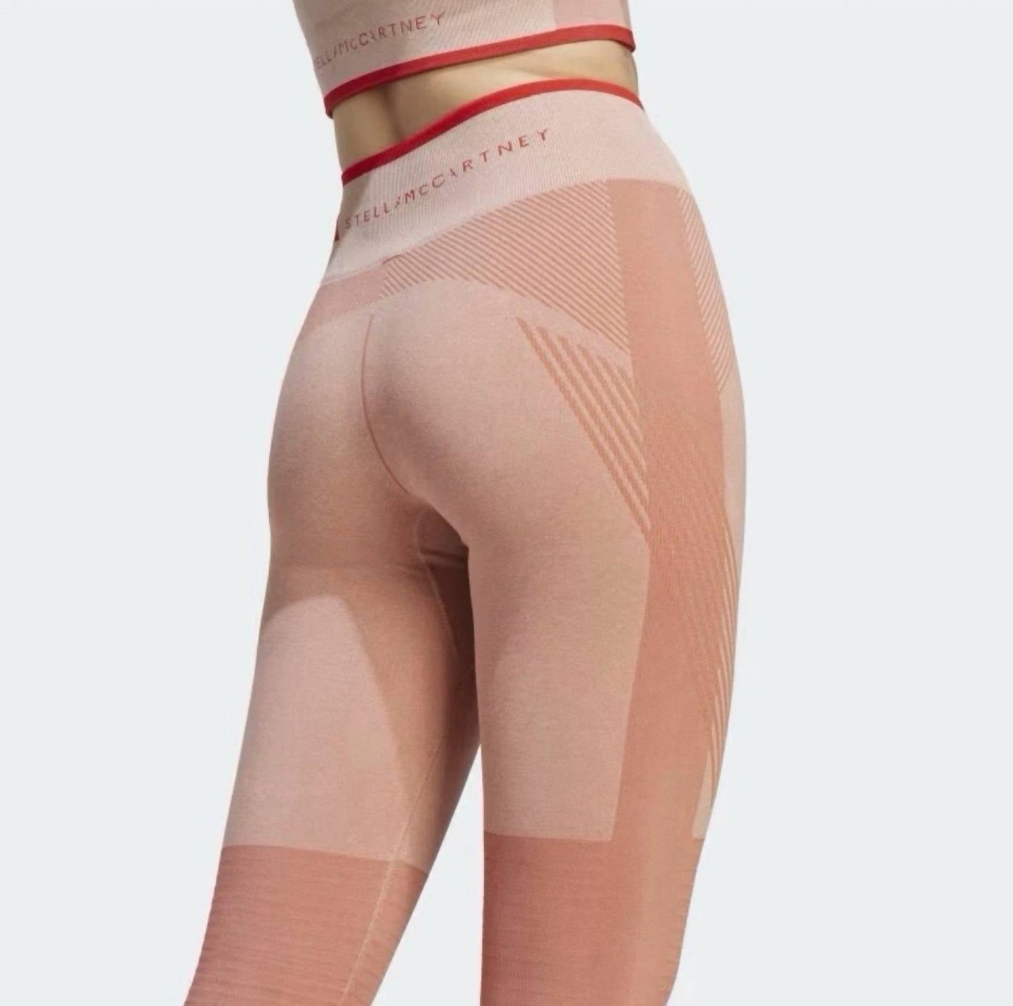 True Strength Nahtlose Yoga 7/8 Leggings