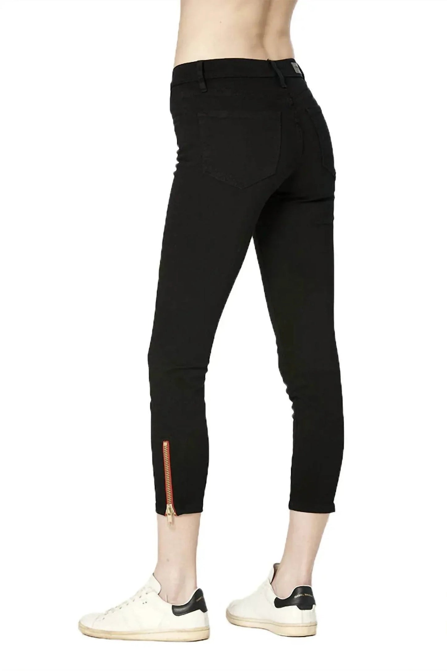 Signature Skinny Crop Pants