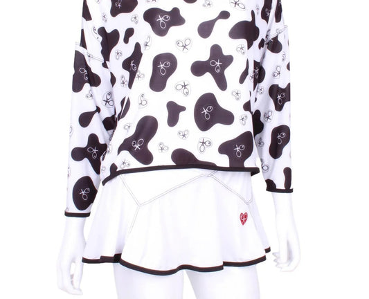 Women's Limited Long Sleeve Baggy Top