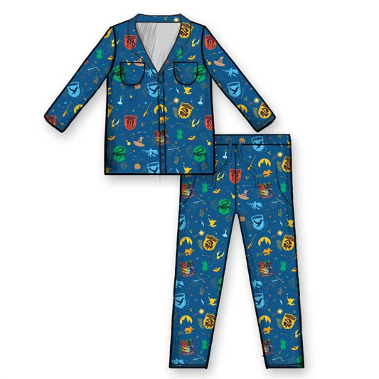 Women's House Pride Bamboo Pajama Set