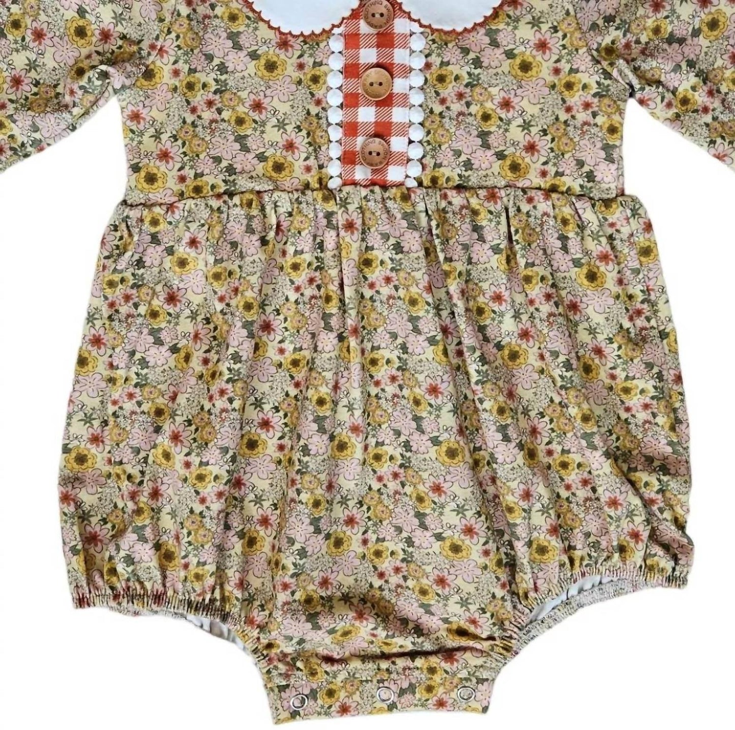 Kinder Proper Bliss Bubble Kleid