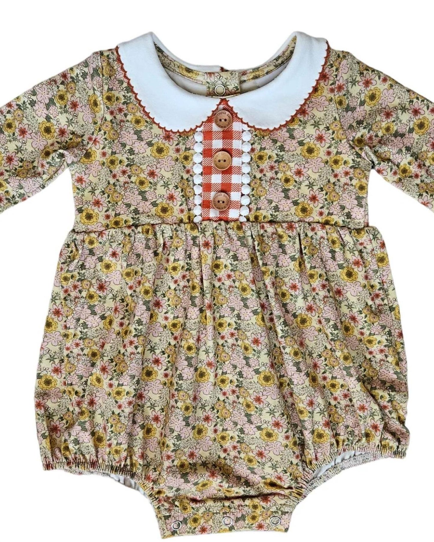 Kinder Proper Bliss Bubble Kleid