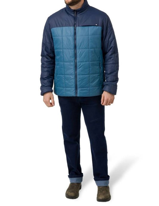 Dexter Zip Up Jacket