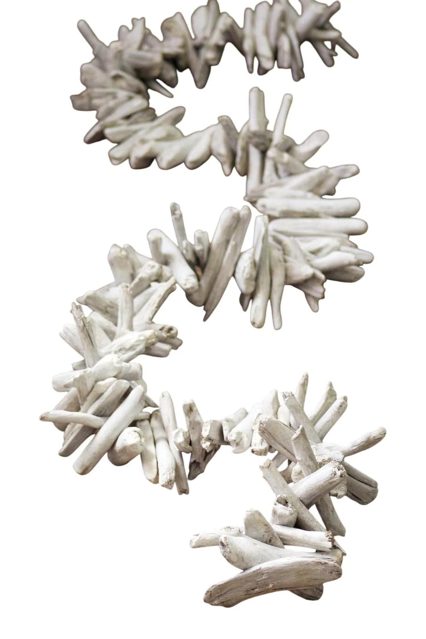Driftwood Garland Decor