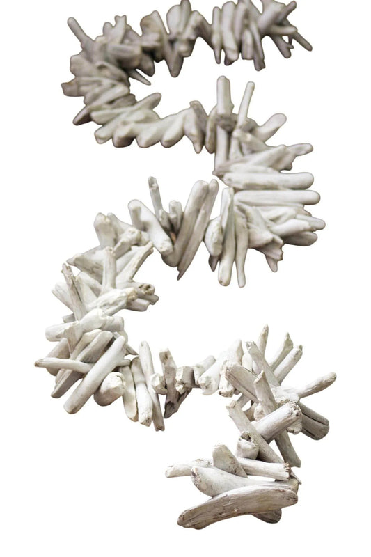 Driftwood Garland Decor