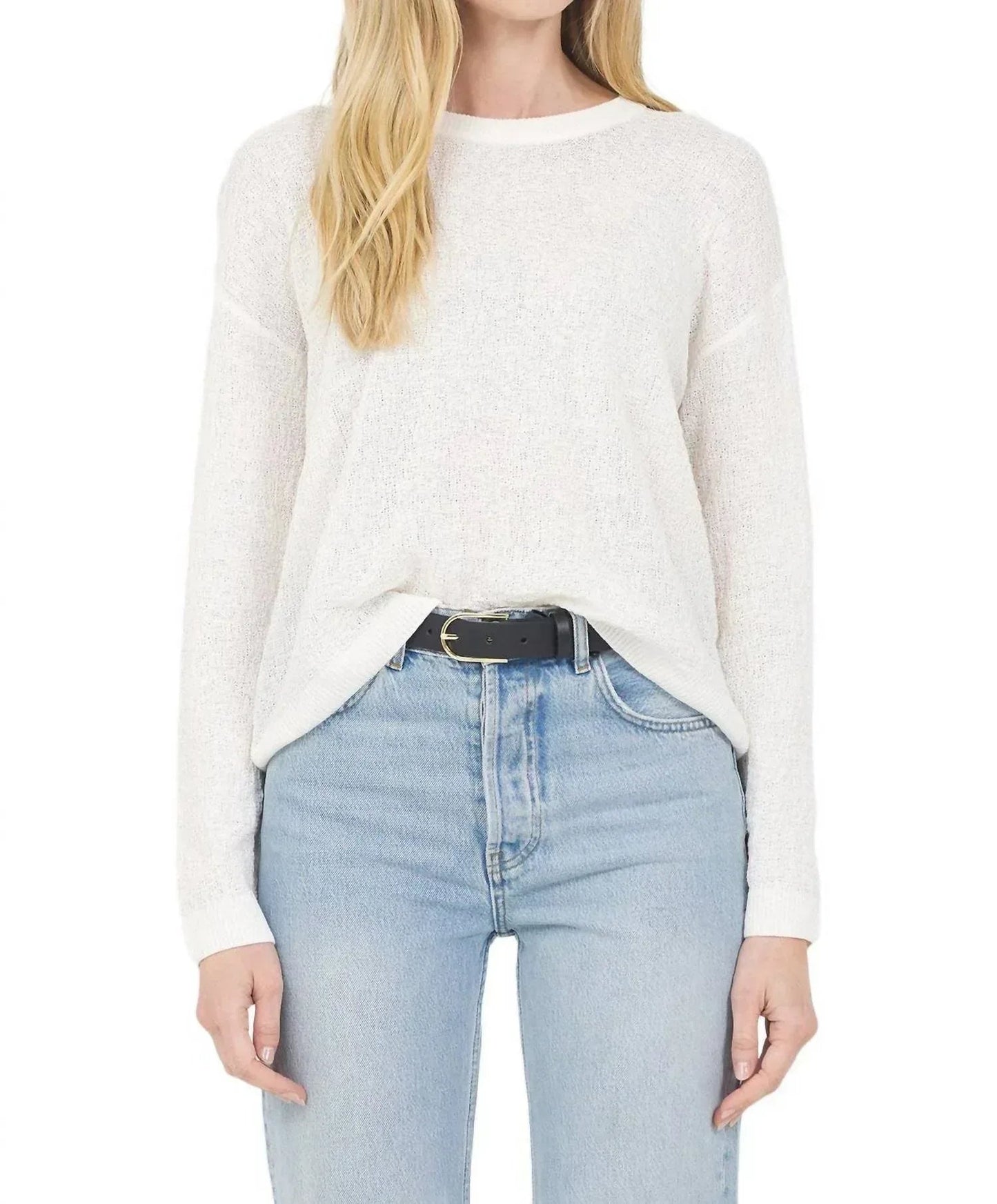 Octavia Long Sleeve Top