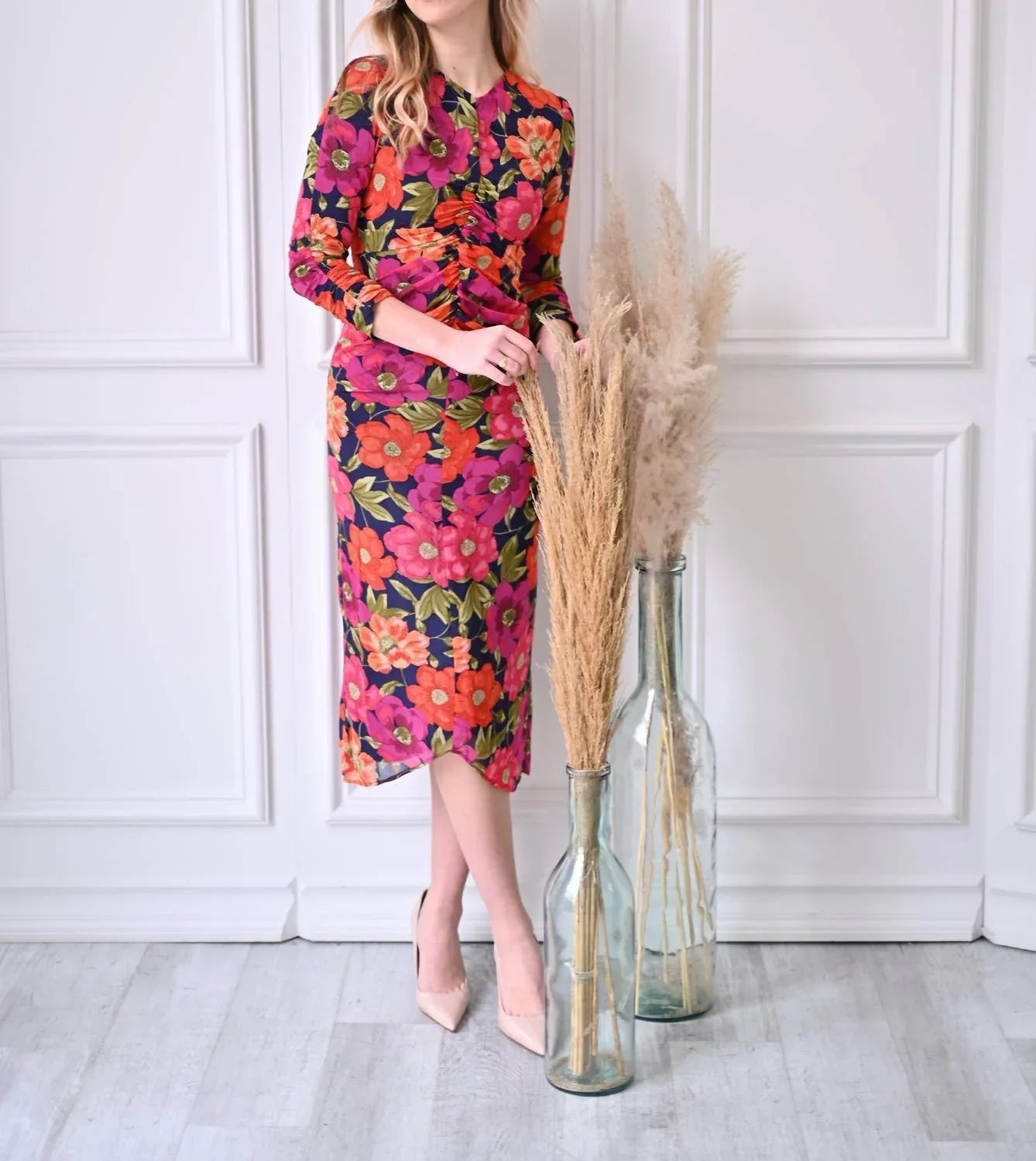 Delilah Dress