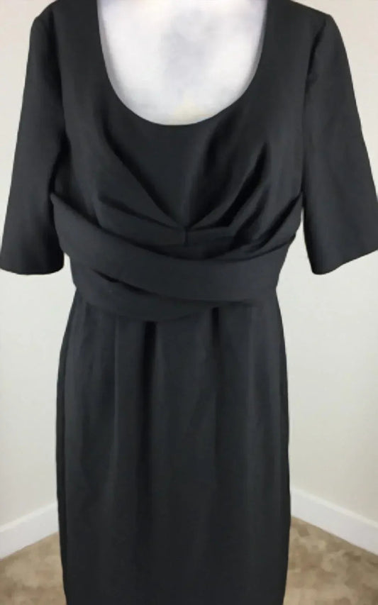 Women's Sheath Dress With Empire Waist