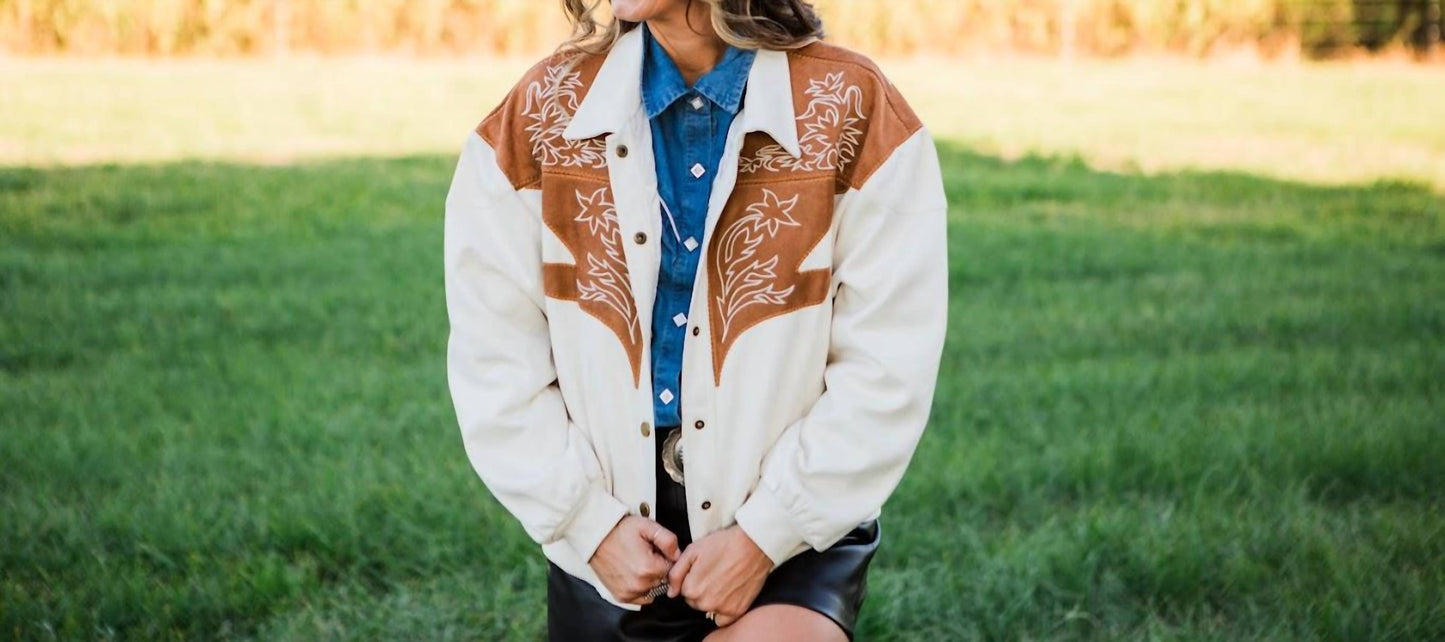 Bridger Bomberjacke