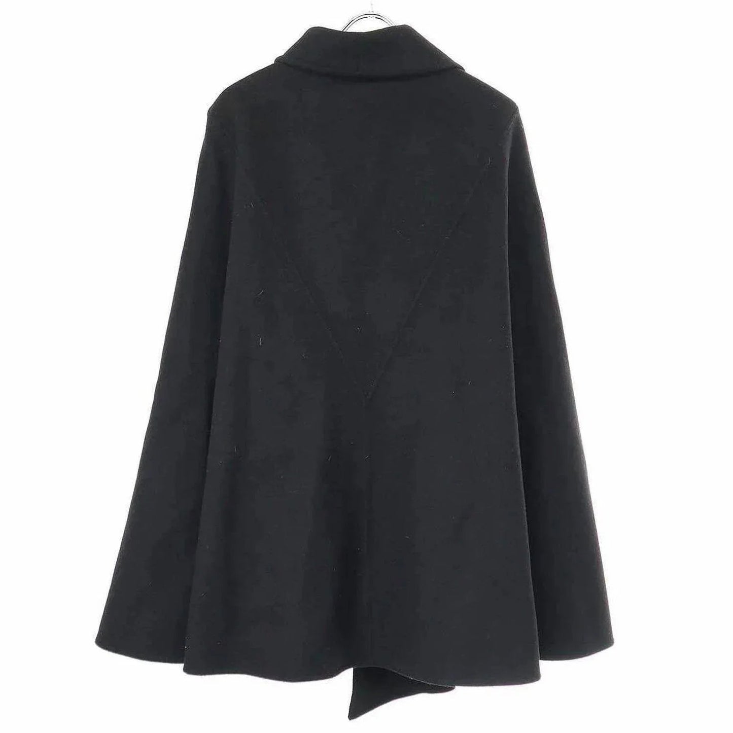 Women's Draped Collar Cape