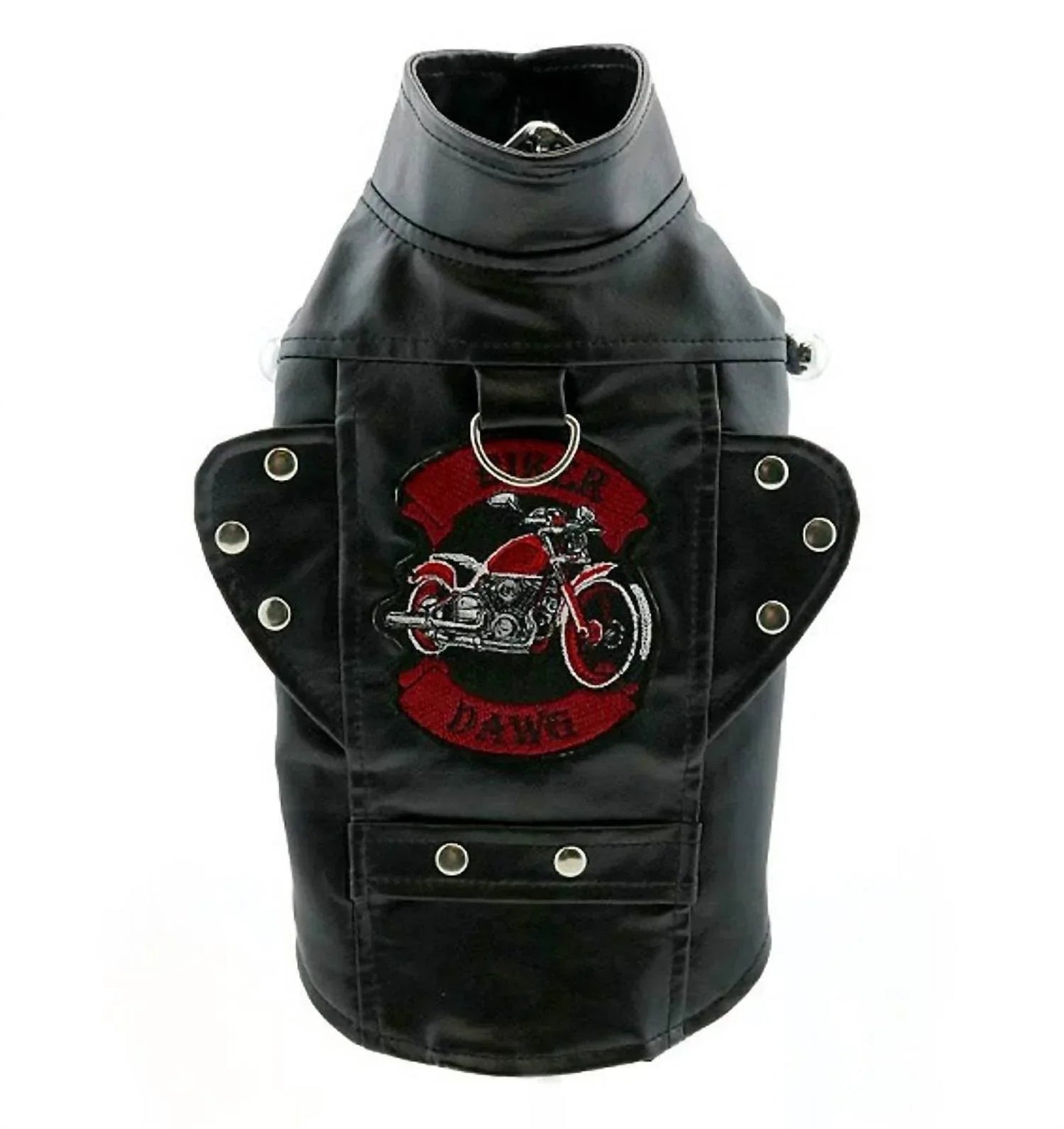 Motorradjacke „Biker Dawg“