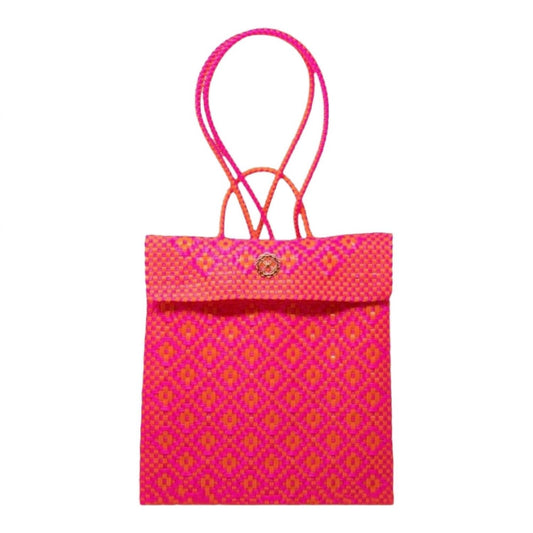 Women's Small Braided Backpack