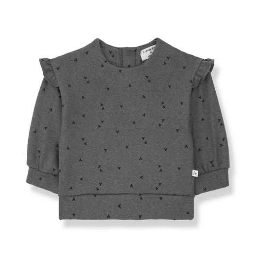 Mädchenpullover Celia