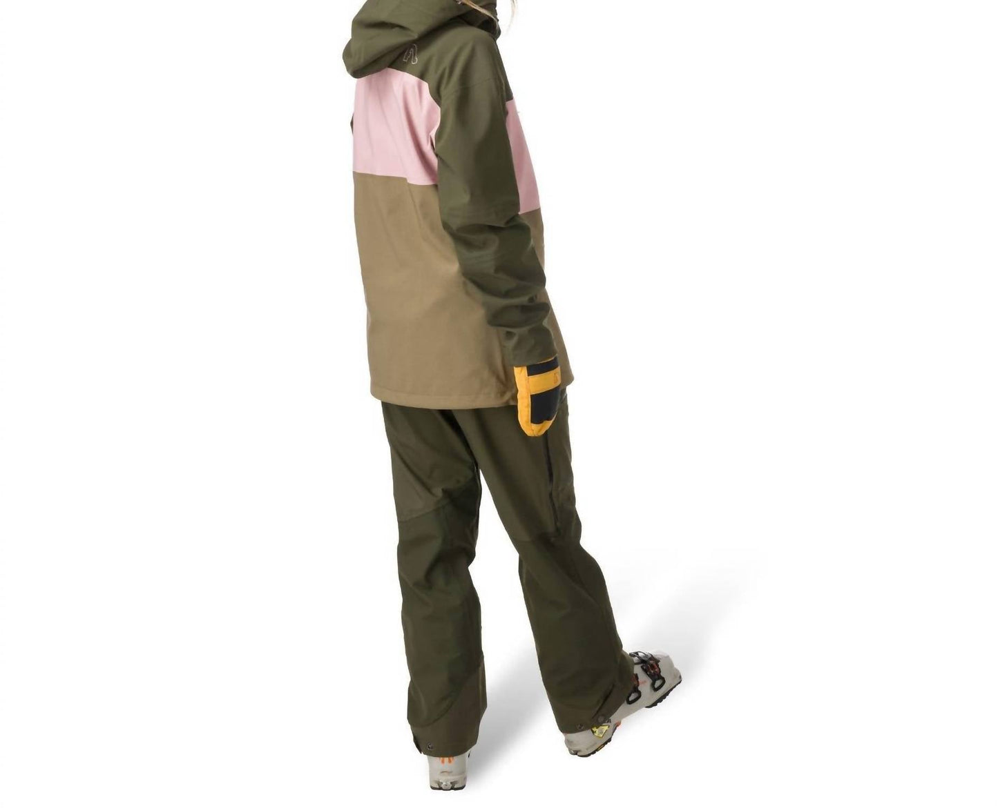 Lucy Ski-Anorak-Jacke
