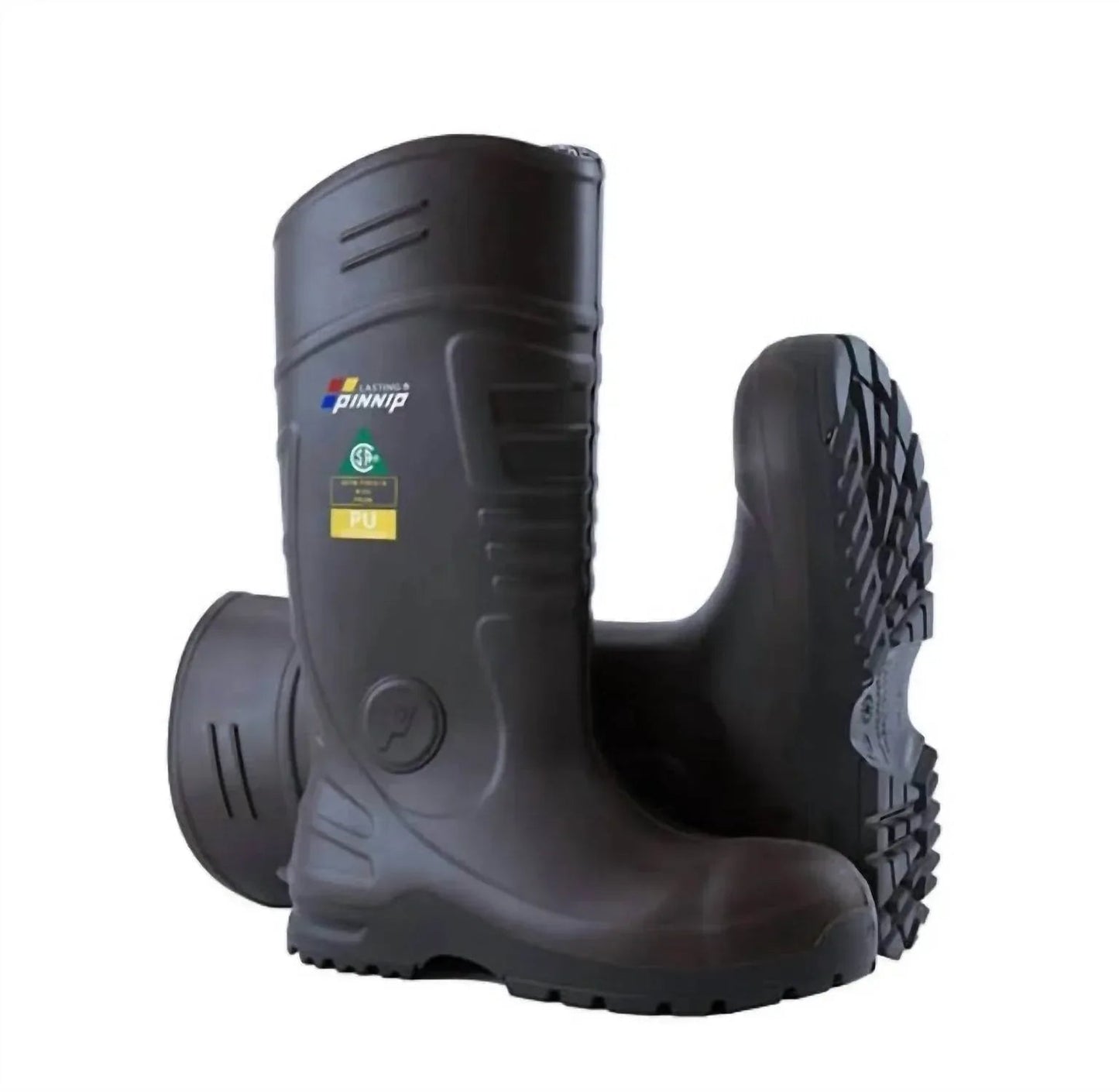 Men's Csa Approved Waterproof Steel Toe Safety Boots