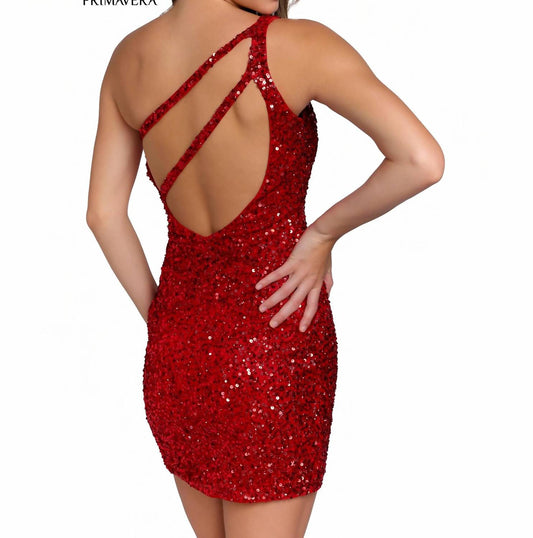 Women's Short Dress