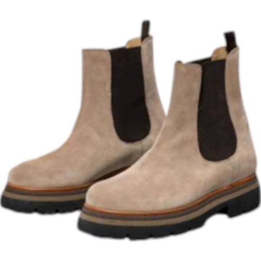 Women's Zoe Suede Boots