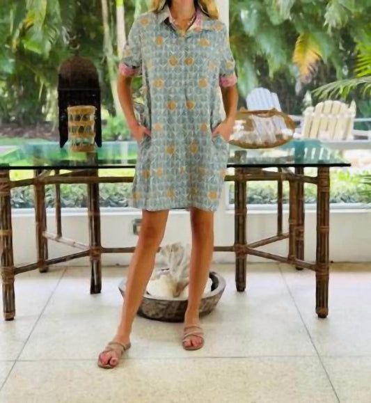 Amelia Mini Dress