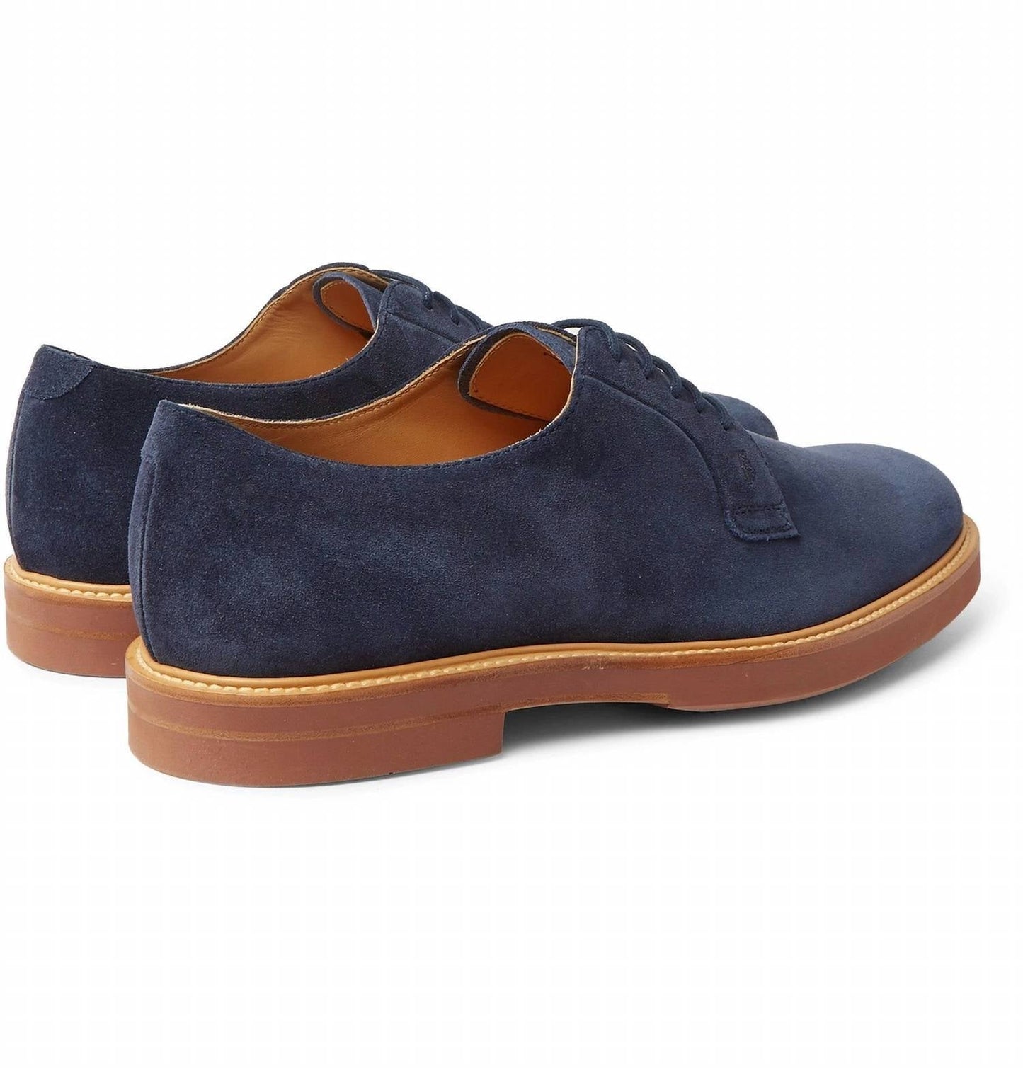 Herren Derby Schnürschuhe Freizeit