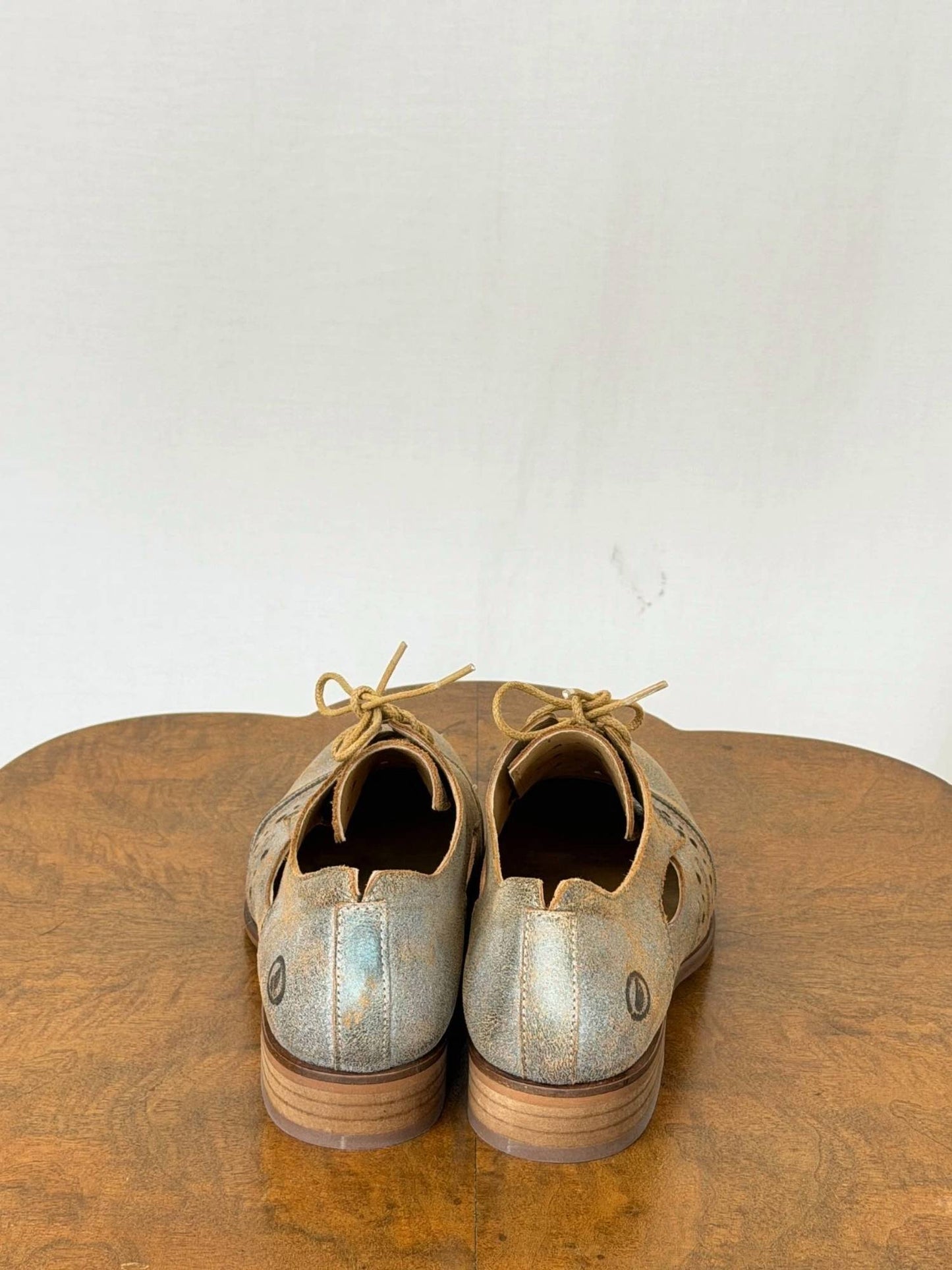 Damen-Fargo-Schuhe