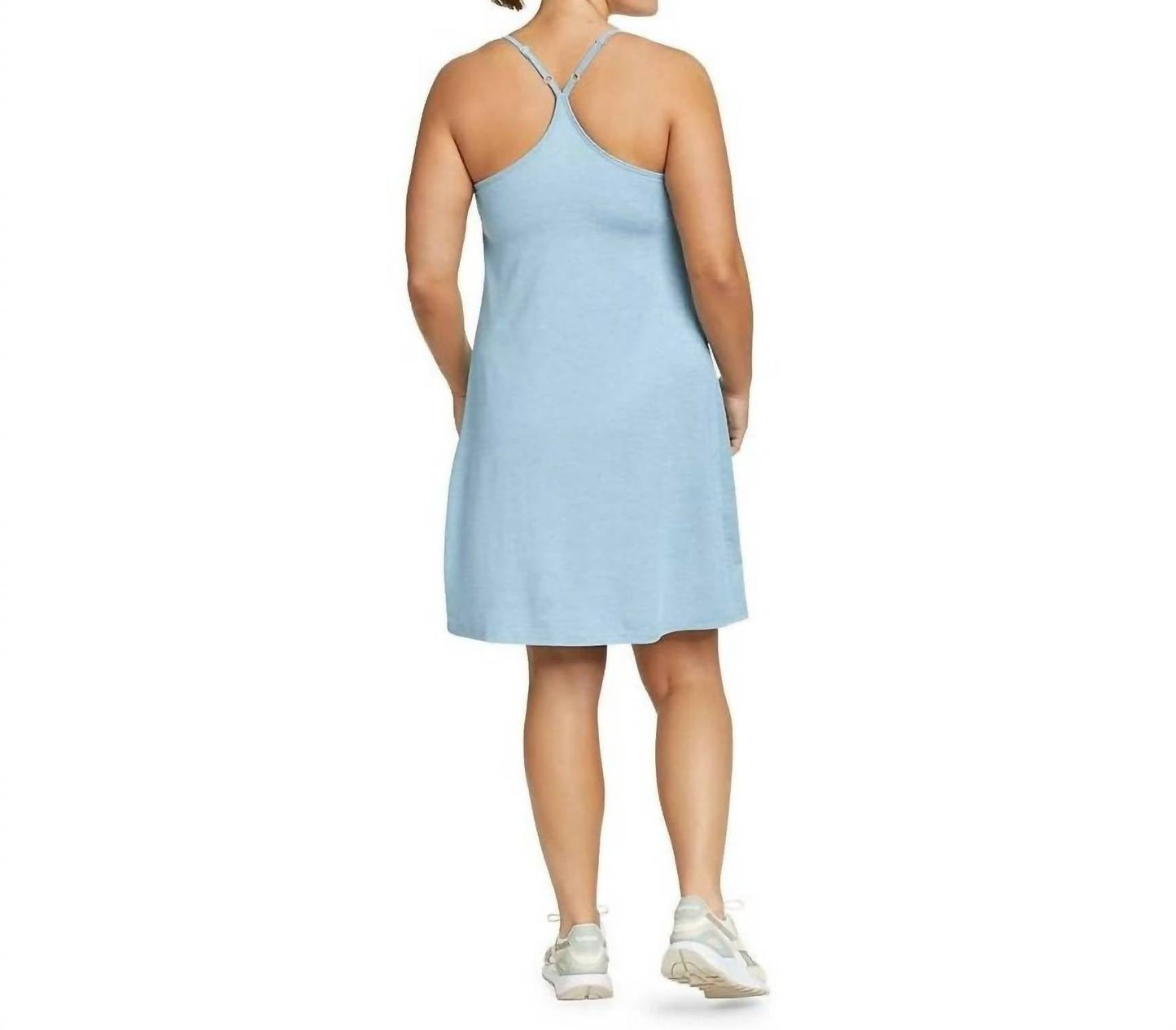 Damen Ärmelloses Sportkleid „Resolution“