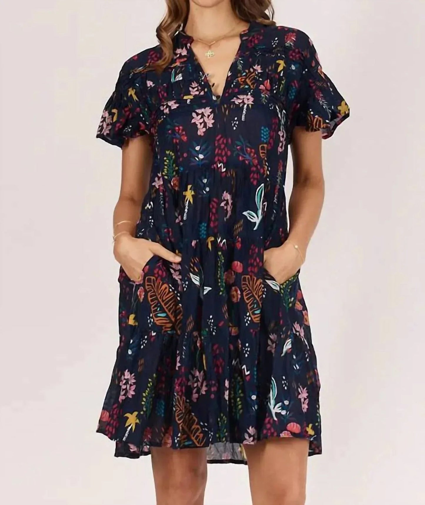 Barsi Minikleid