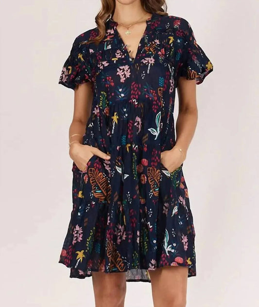 Barsi Mini Dress