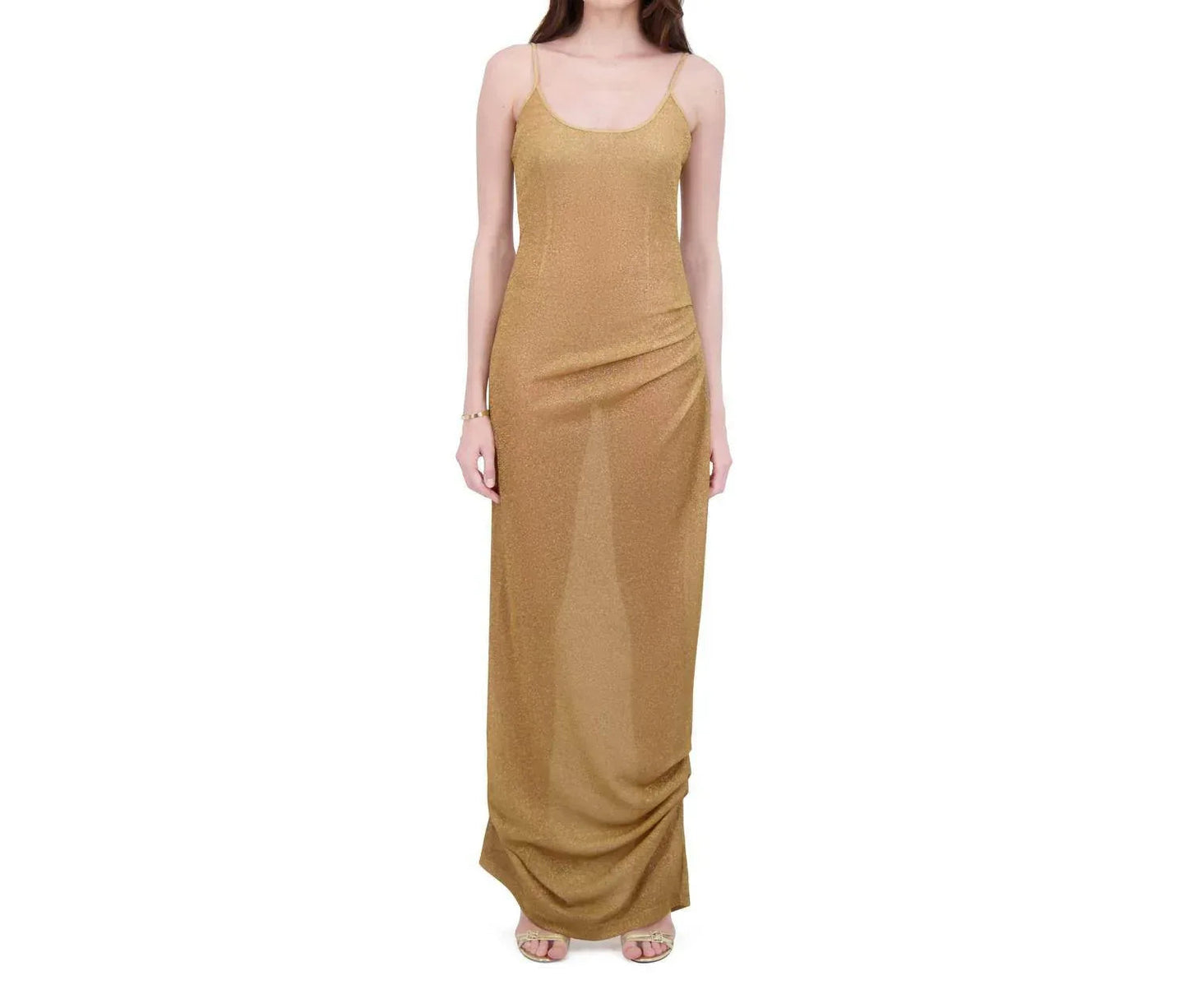Goddess Maxi Dress