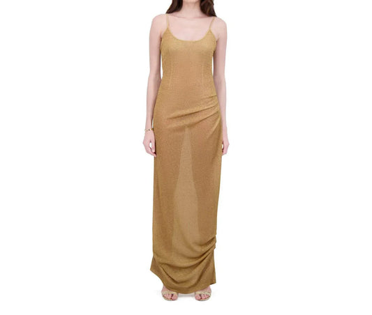 Goddess Maxikleid