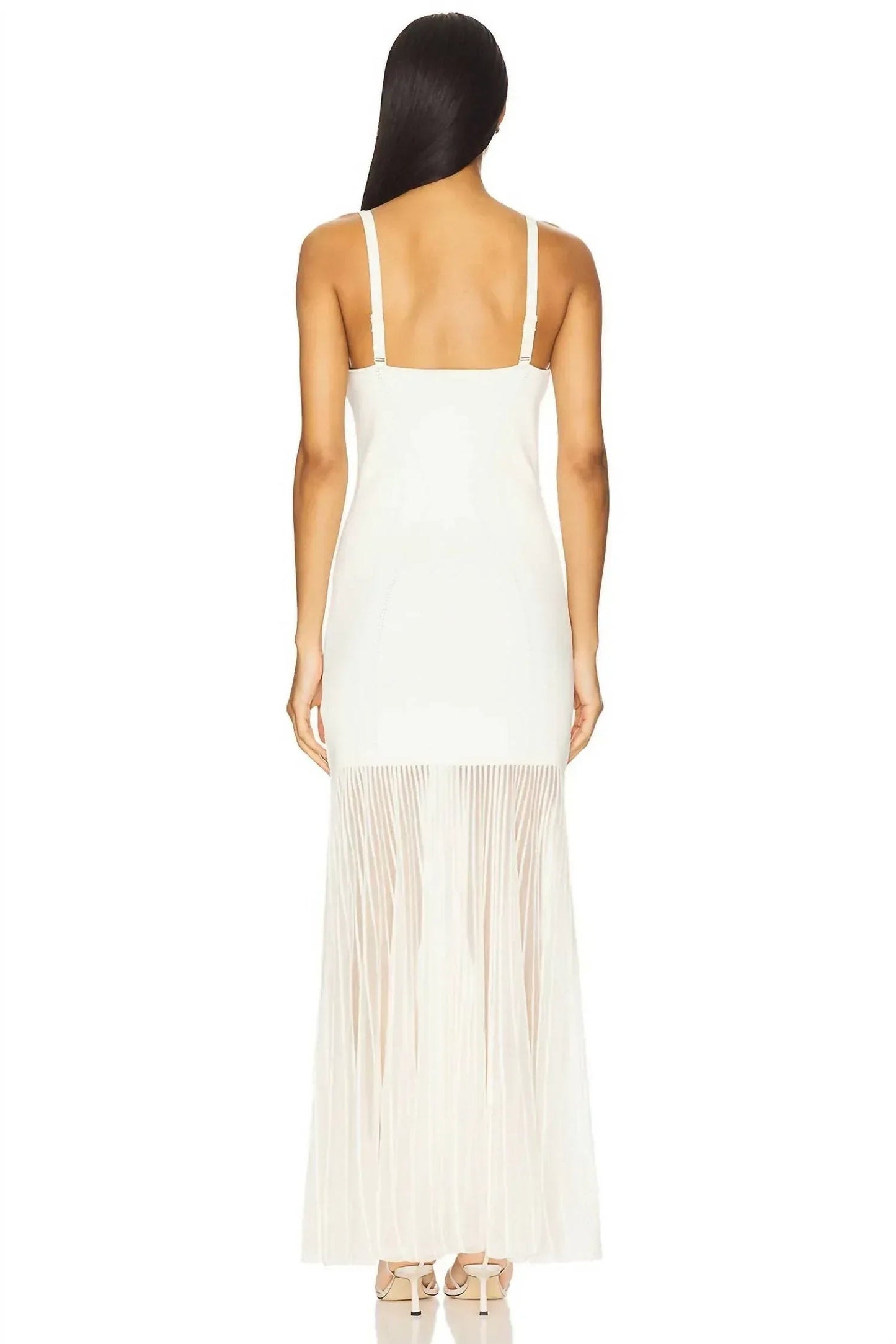 Lyra Milano Stitch Maxi Dress