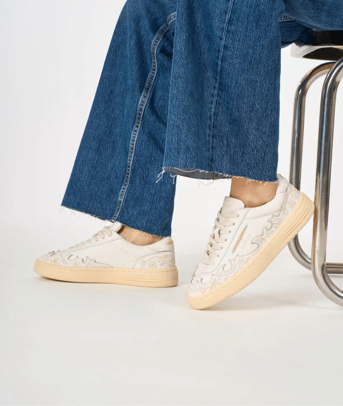 Damen Lido Low Tex Sneaker