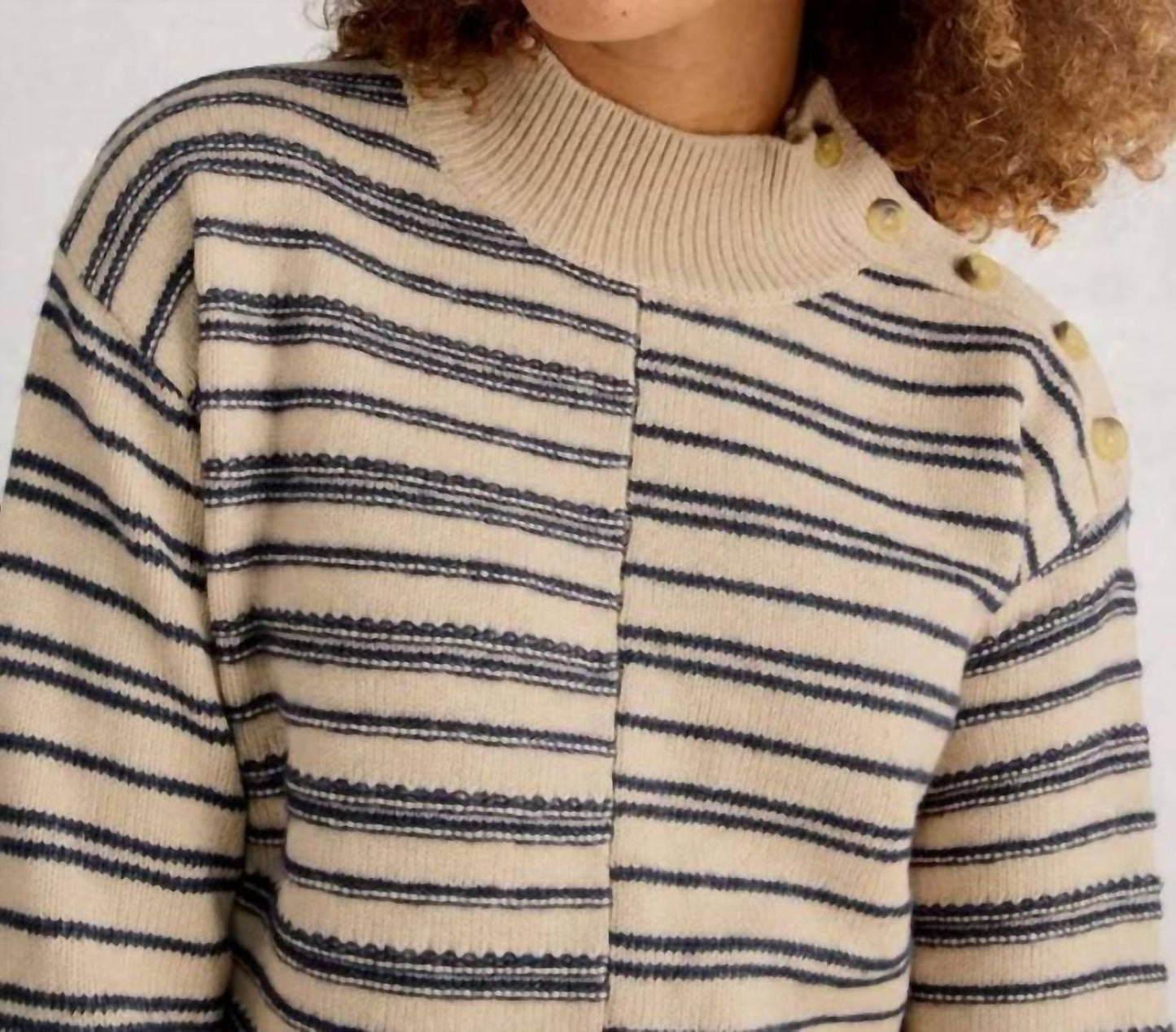 Ringelpullover