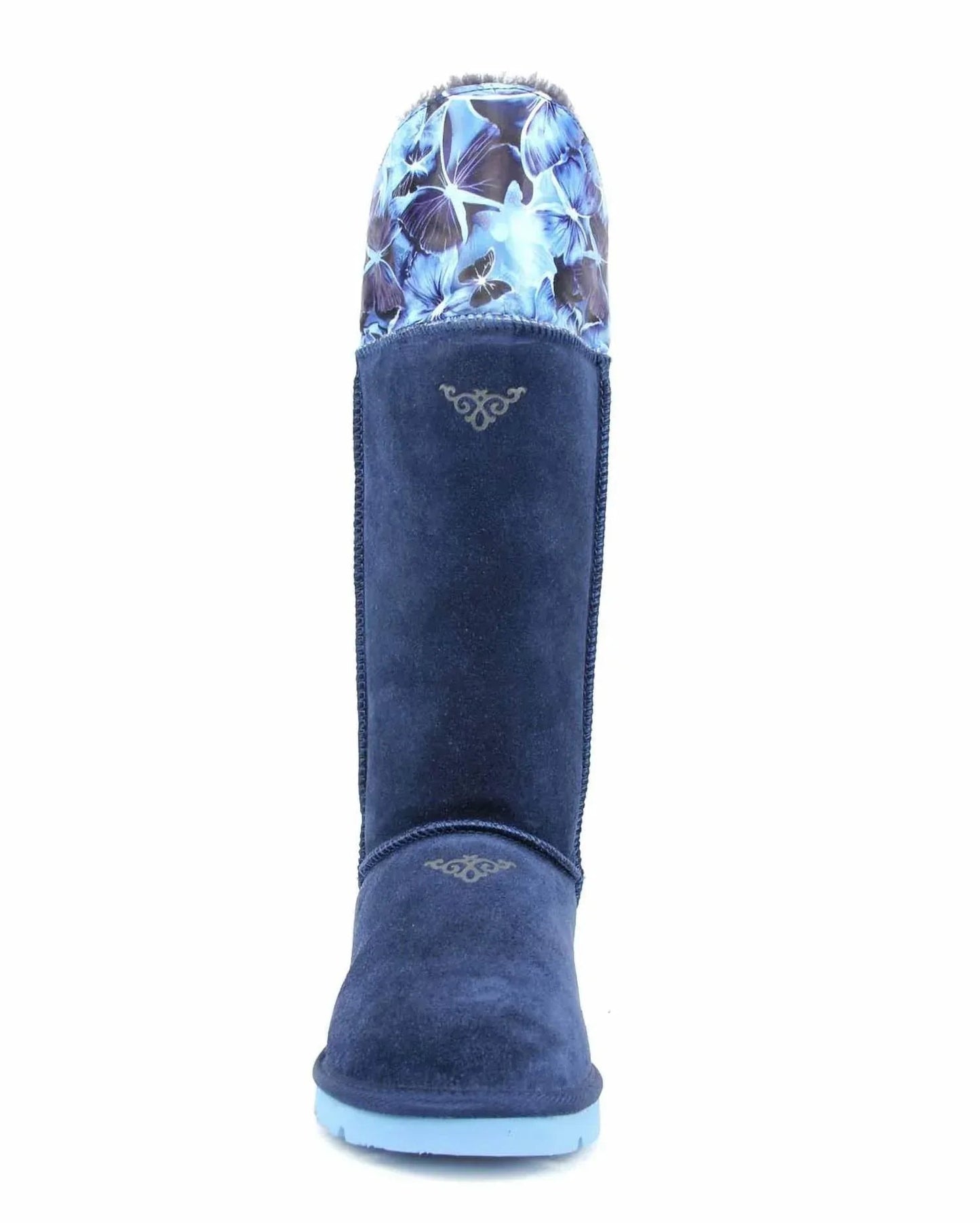 Damen Mongol 19 Hohe Stiefel