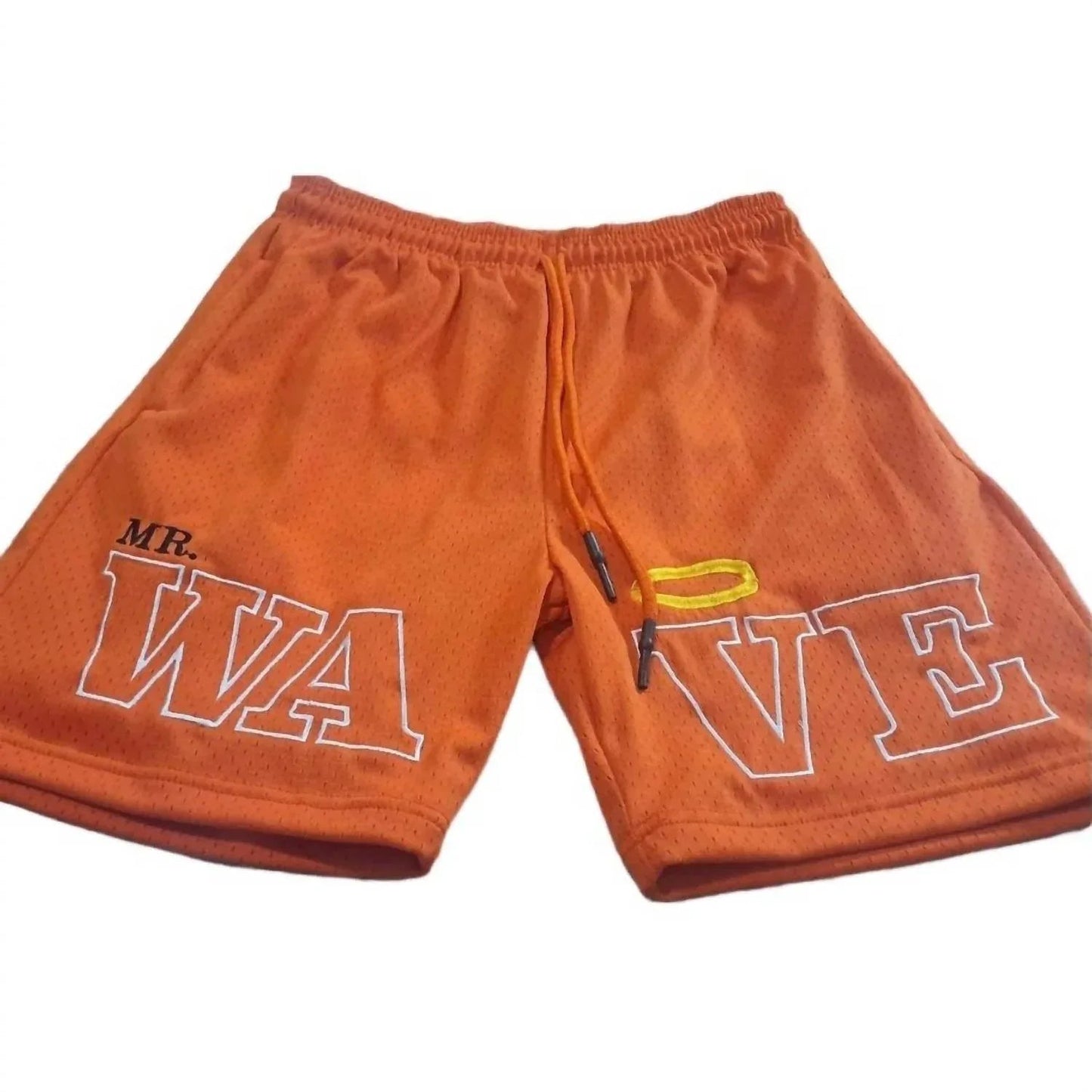 Men's Wave Mesh Shorts