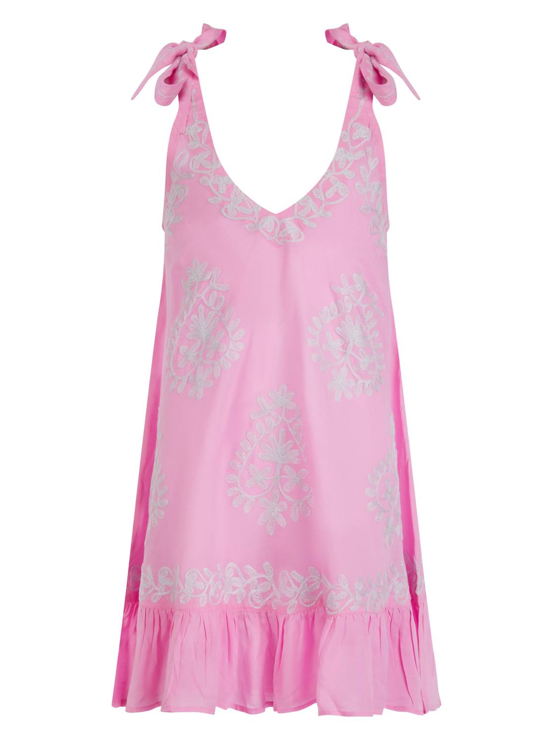 Mädchenkleid Aruba